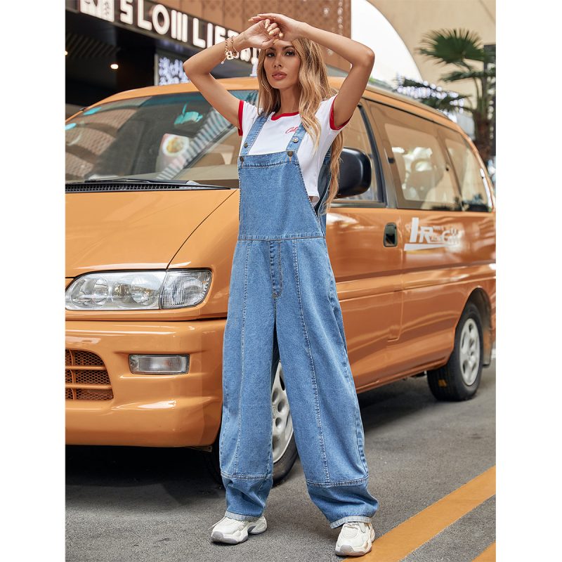 Casual Women's Jumpsuit