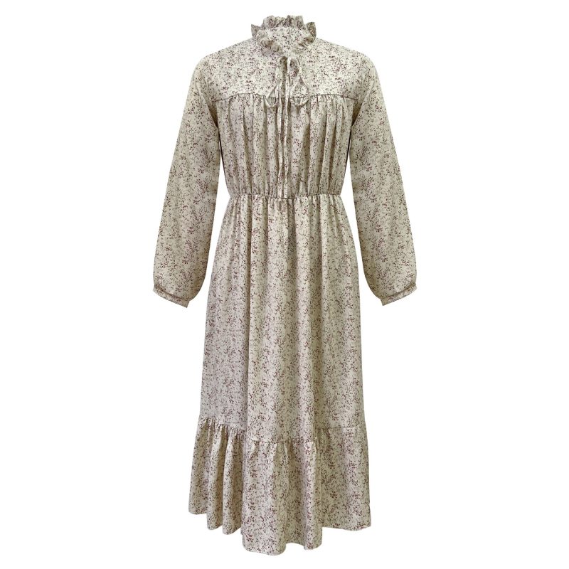 Women's Autumn/Winter Vacation Dress