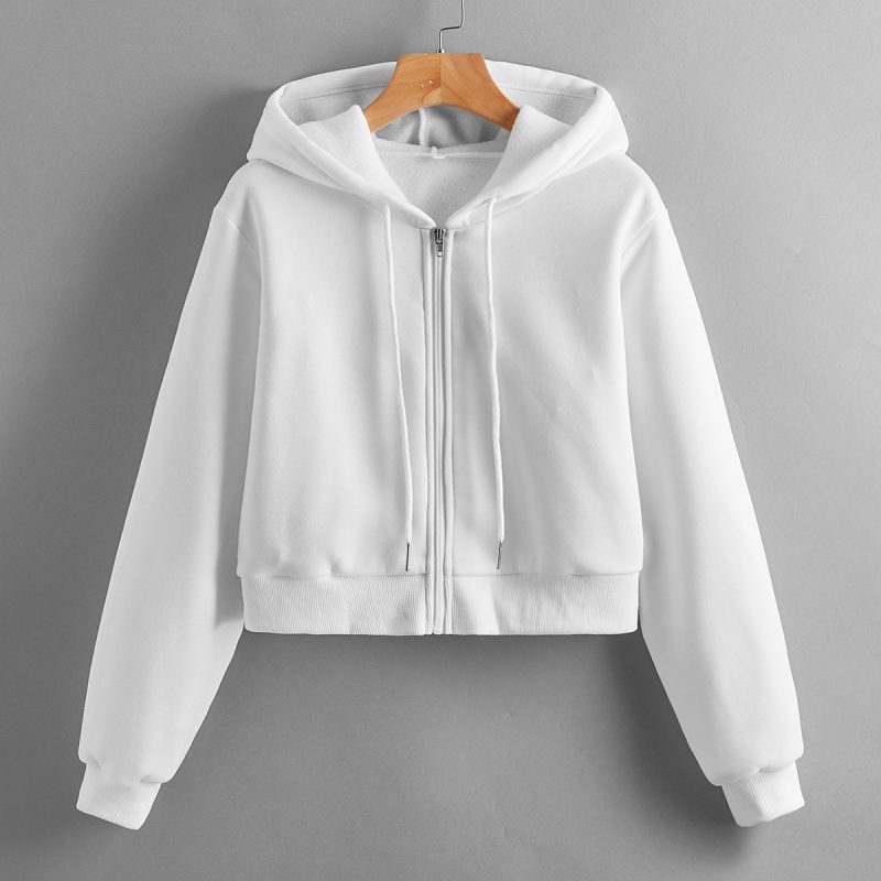 Street Hipster Hooded Pullover