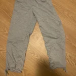 Oversize Gray Joggers Sweatpants Women Korean photo review