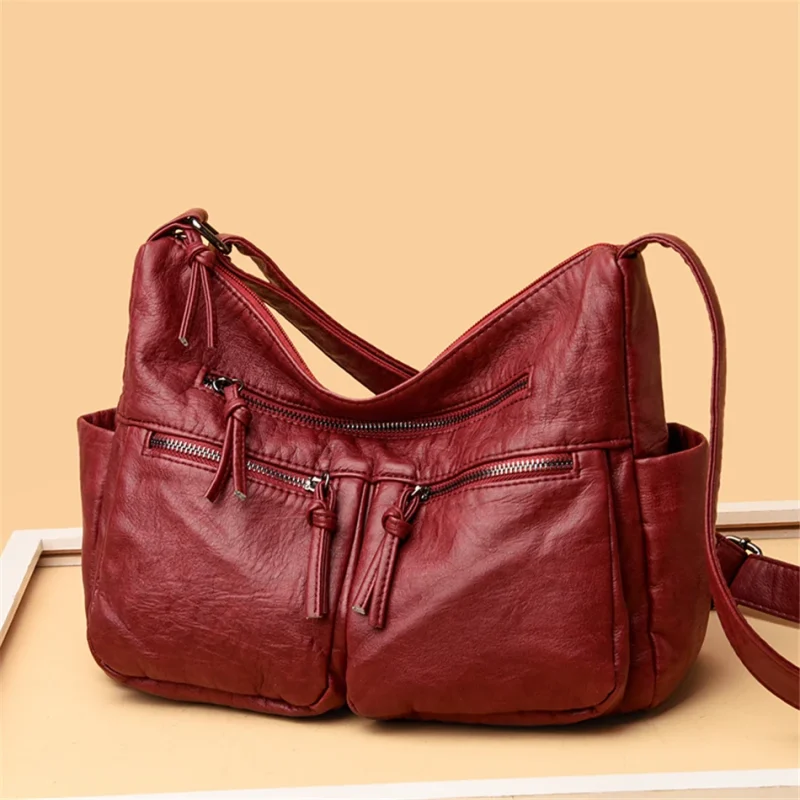 High Quality Stylish Eco Leather Bags: Women's Luxury