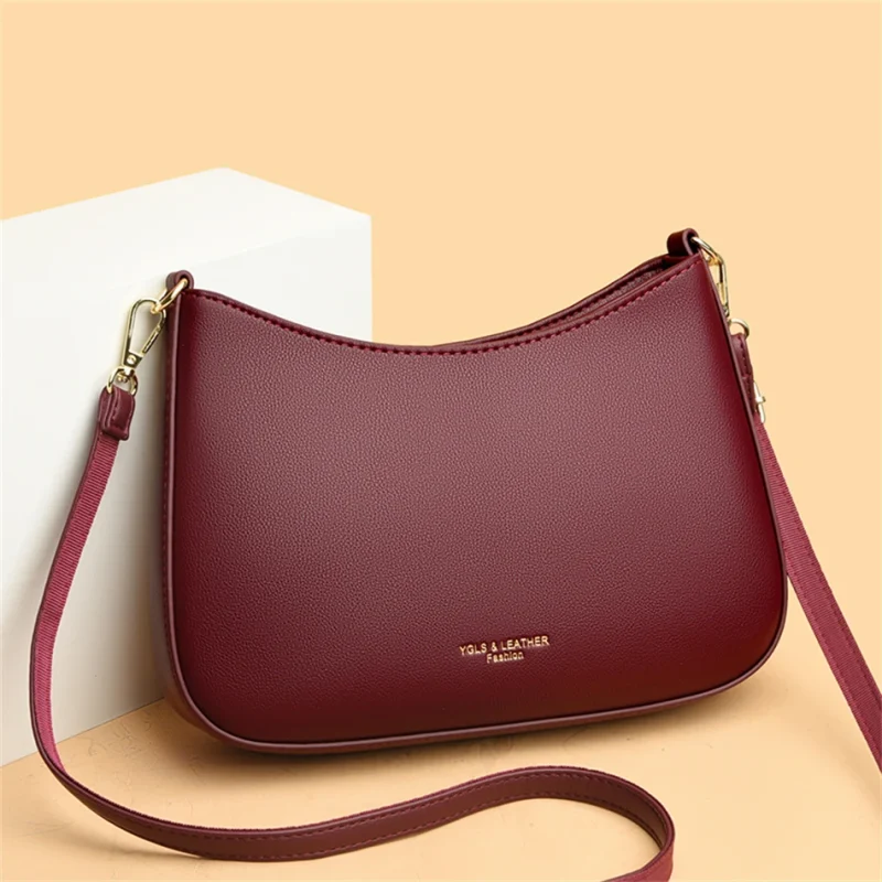 Premium Quality Ethical Leather Crossbody Bag